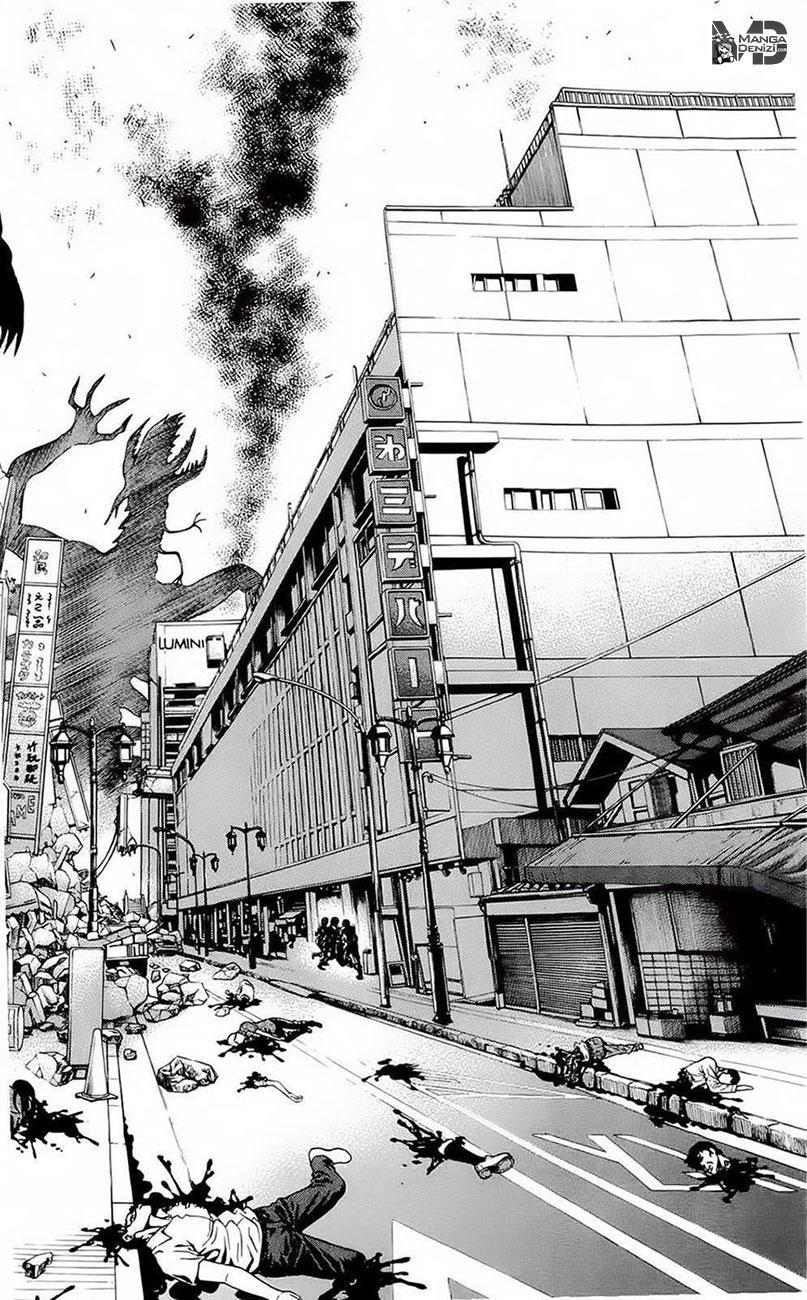 Hakaijuu mangasının 12 bölümünün 22. sayfasını okuyorsunuz.