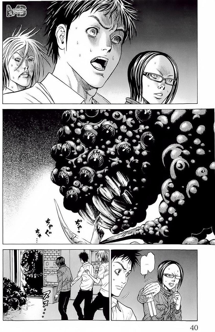 Hakaijuu mangasının 12 bölümünün 33. sayfasını okuyorsunuz.