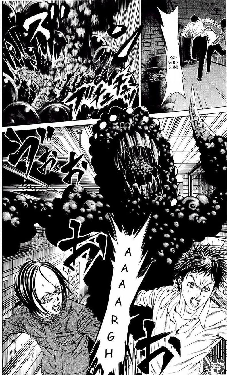 Hakaijuu mangasının 12 bölümünün 35. sayfasını okuyorsunuz.