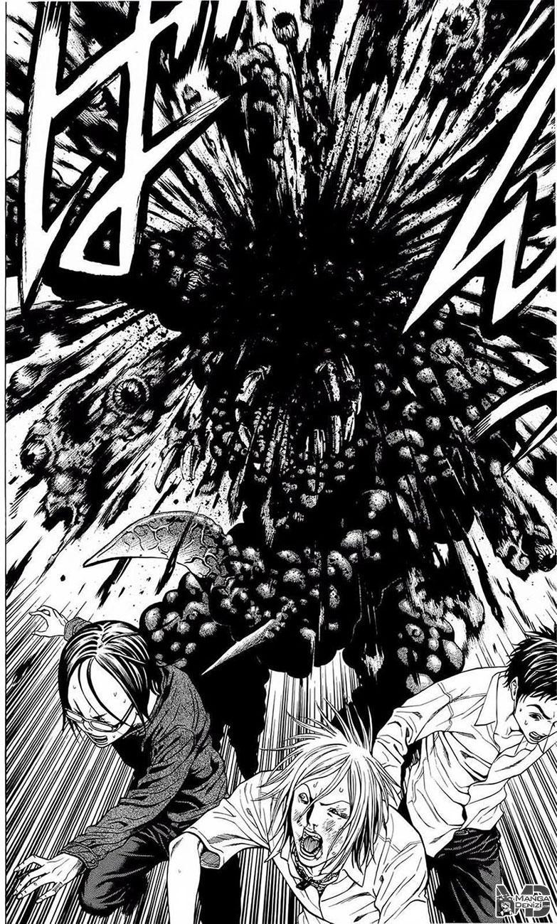 Hakaijuu mangasının 12 bölümünün 37. sayfasını okuyorsunuz.