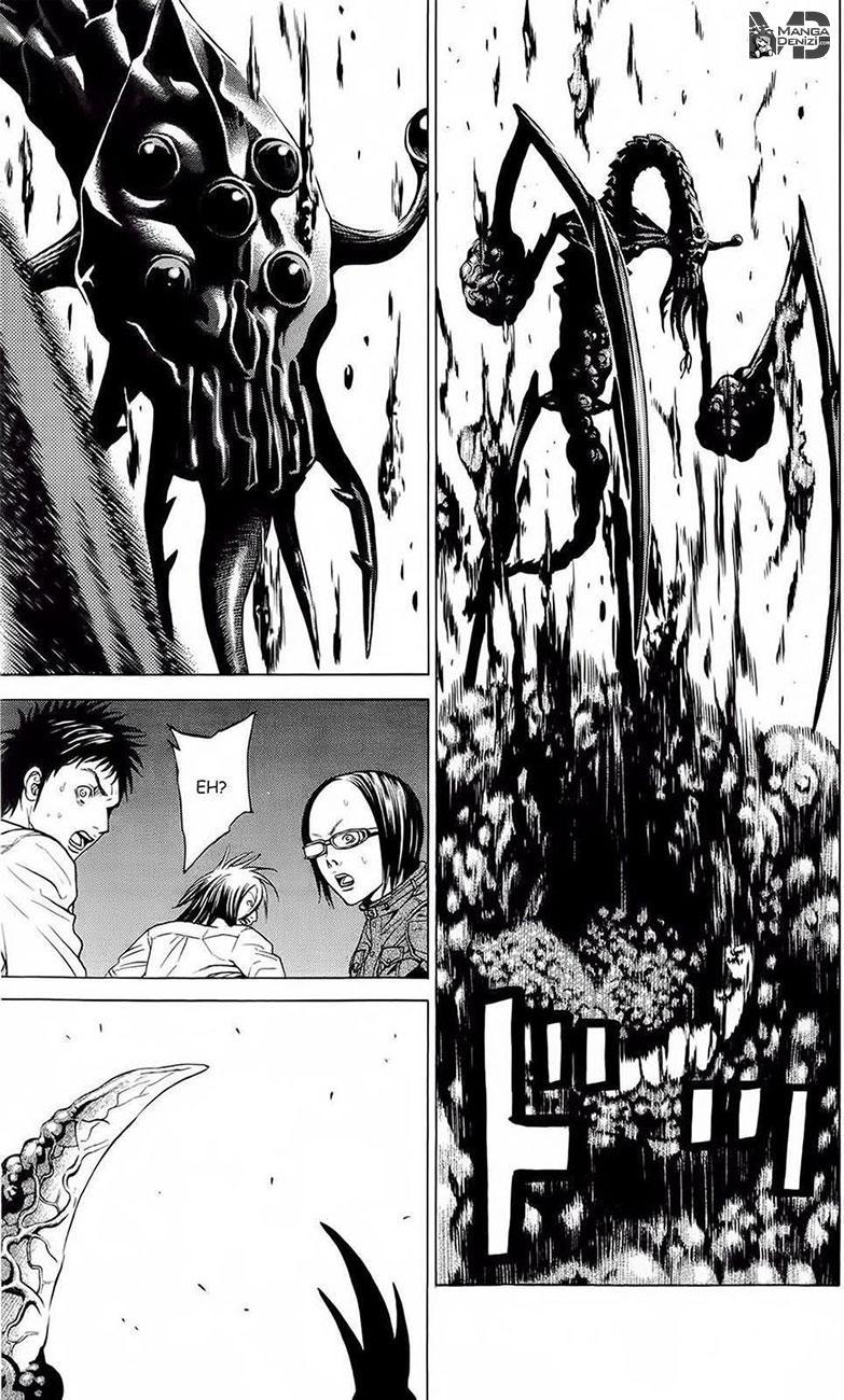 Hakaijuu mangasının 12 bölümünün 38. sayfasını okuyorsunuz.