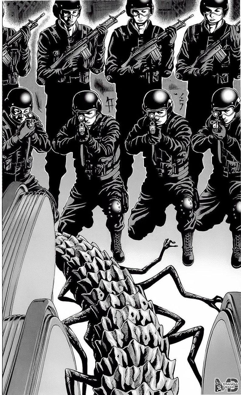 Hakaijuu mangasının 12 bölümünün 45. sayfasını okuyorsunuz.