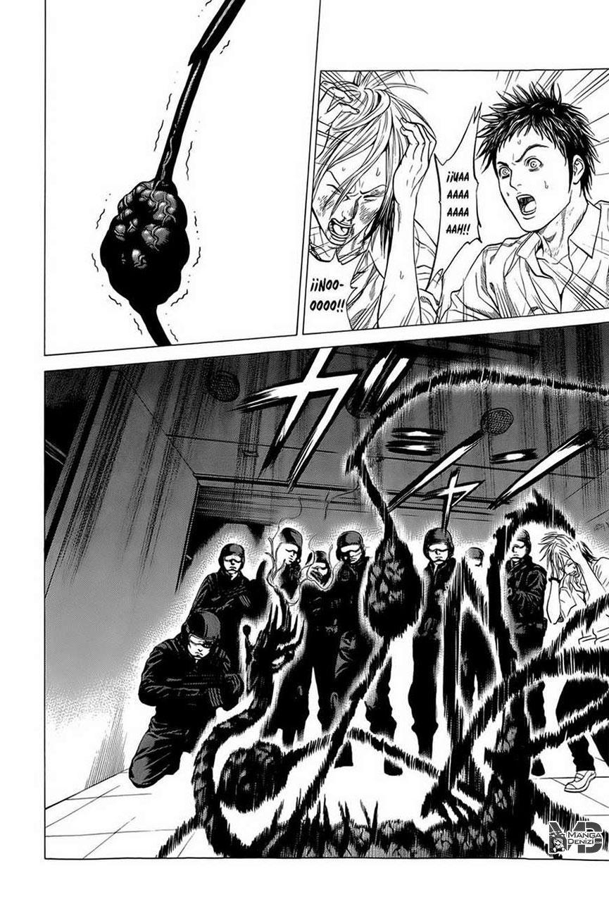 Hakaijuu mangasının 13 bölümünün 13. sayfasını okuyorsunuz.