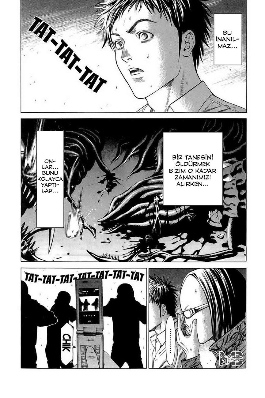 Hakaijuu mangasının 13 bölümünün 19. sayfasını okuyorsunuz.