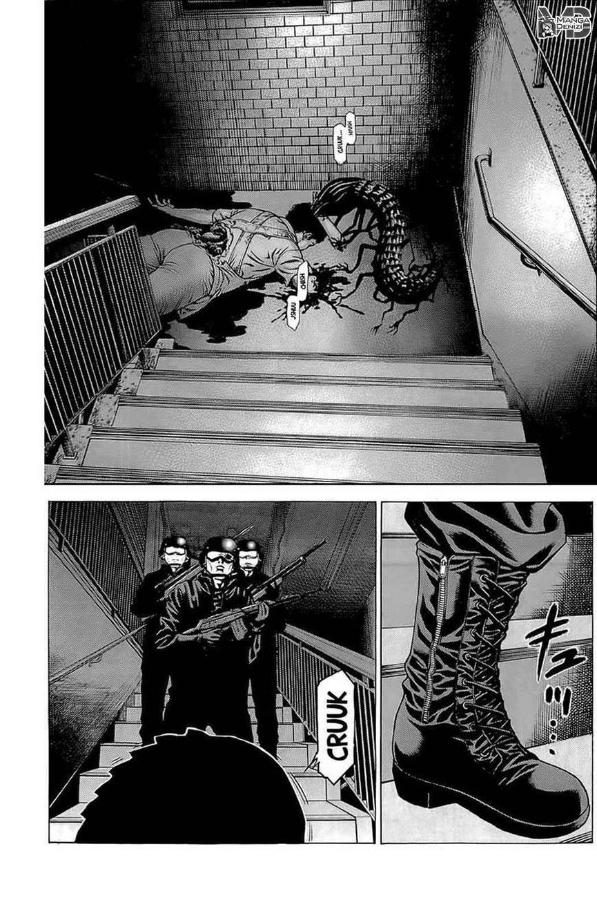 Hakaijuu mangasının 13 bölümünün 23. sayfasını okuyorsunuz.