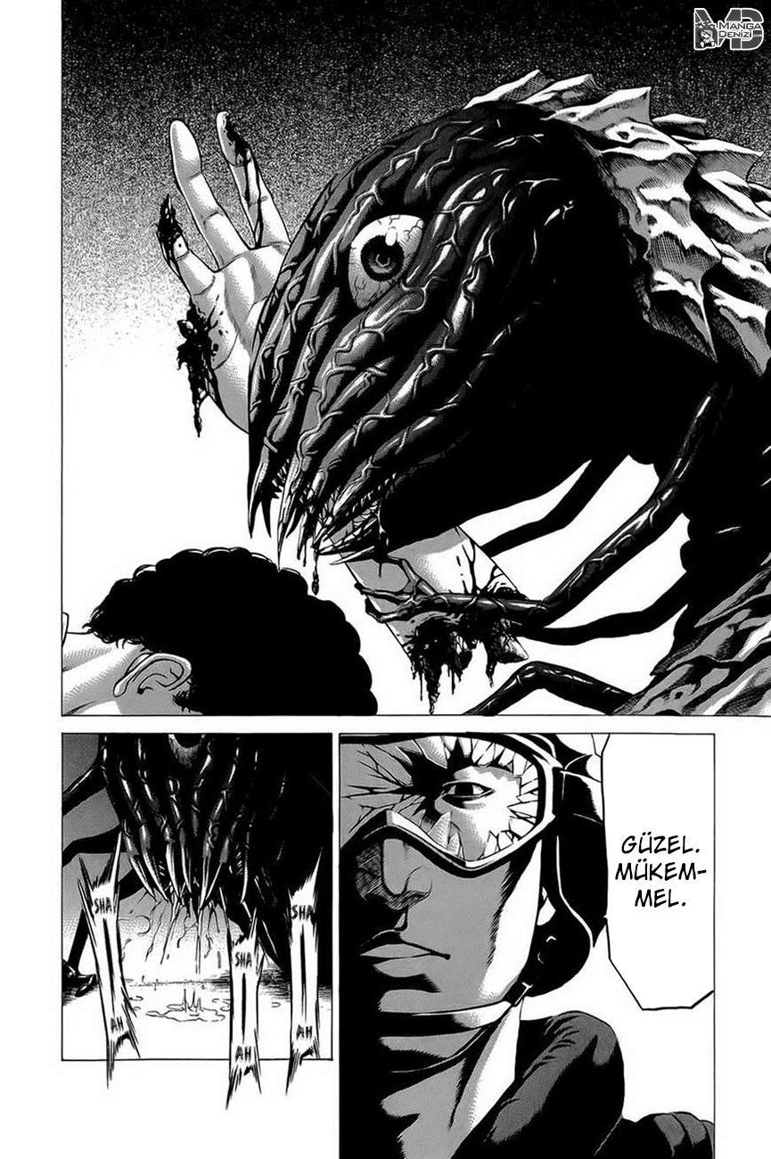 Hakaijuu mangasının 13 bölümünün 24. sayfasını okuyorsunuz.