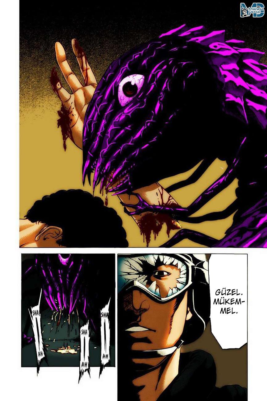 Hakaijuu mangasının 13 bölümünün 25. sayfasını okuyorsunuz.