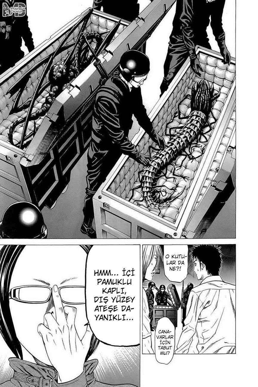 Hakaijuu mangasının 13 bölümünün 29. sayfasını okuyorsunuz.