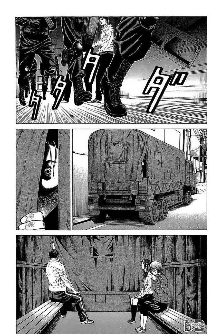 Hakaijuu mangasının 13 bölümünün 32. sayfasını okuyorsunuz.