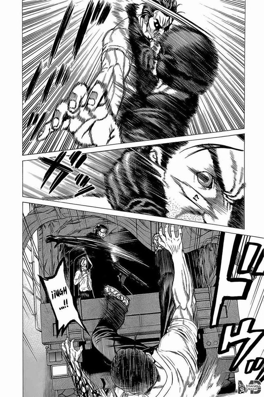 Hakaijuu mangasının 13 bölümünün 39. sayfasını okuyorsunuz.