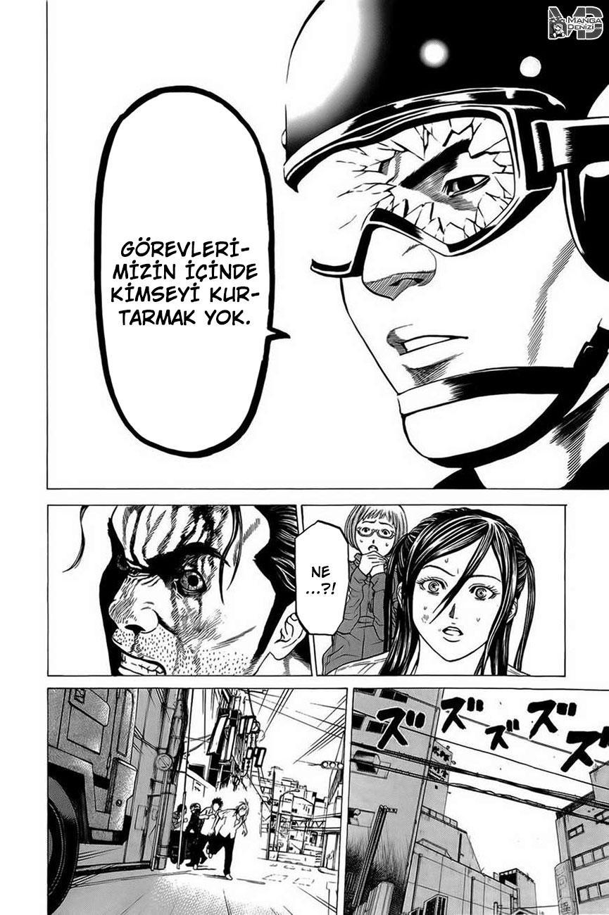 Hakaijuu mangasının 13 bölümünün 41. sayfasını okuyorsunuz.