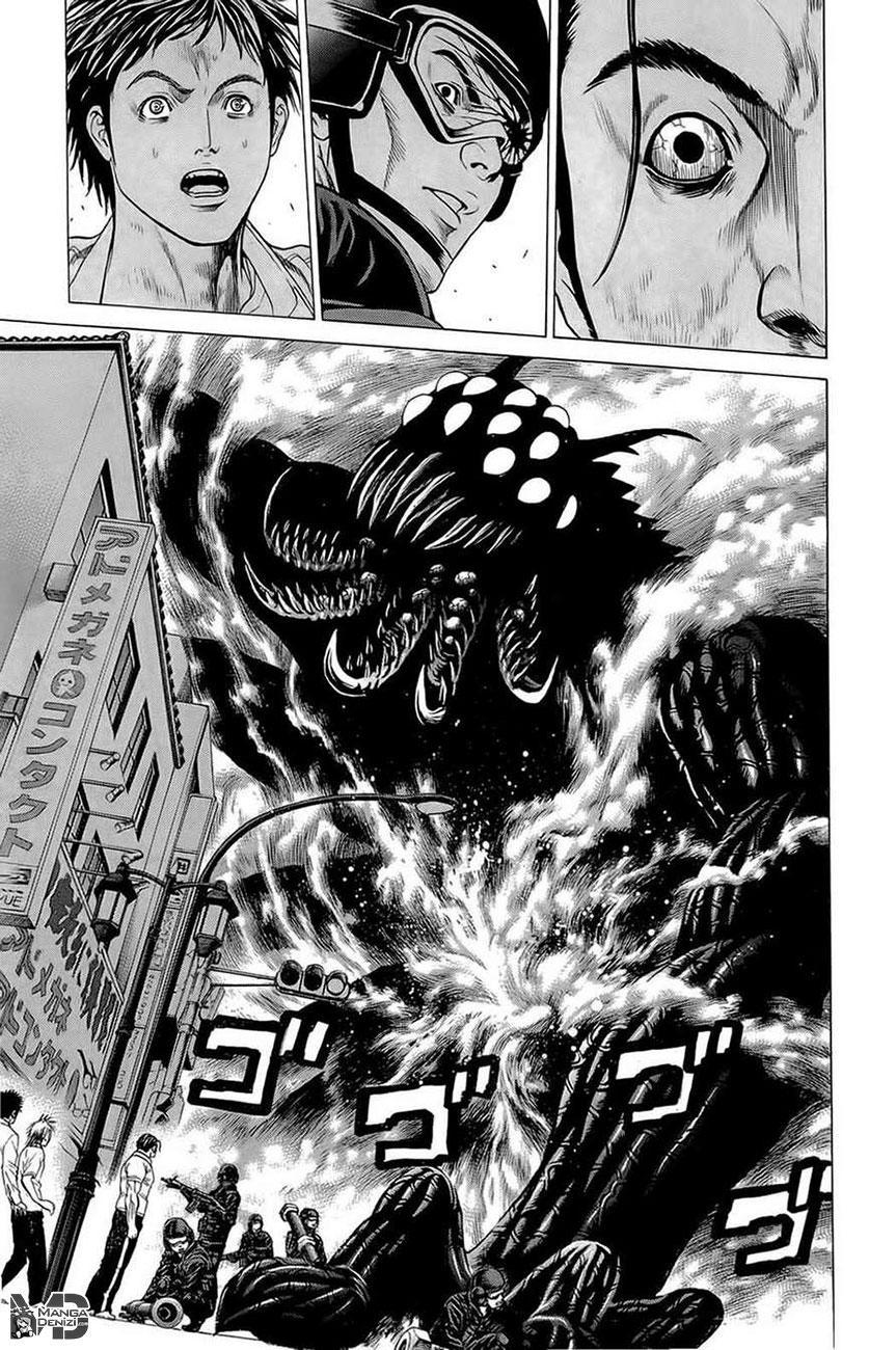 Hakaijuu mangasının 14 bölümünün 18. sayfasını okuyorsunuz.