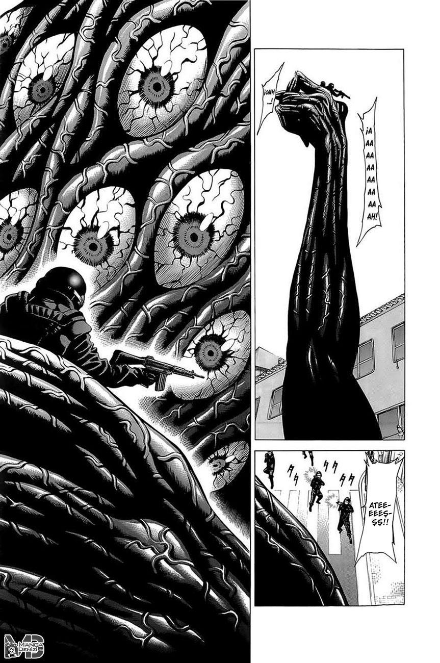 Hakaijuu mangasının 14 bölümünün 20. sayfasını okuyorsunuz.