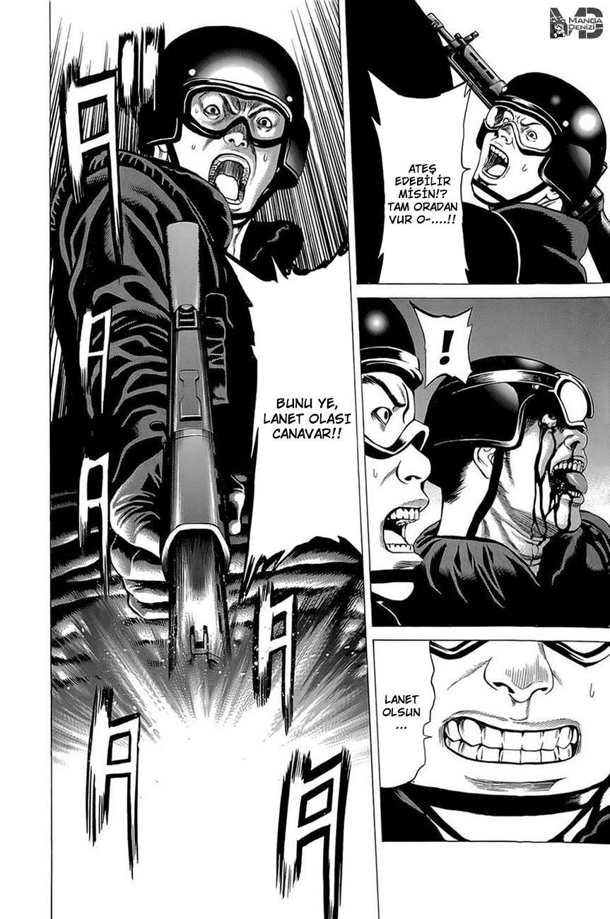 Hakaijuu mangasının 14 bölümünün 21. sayfasını okuyorsunuz.