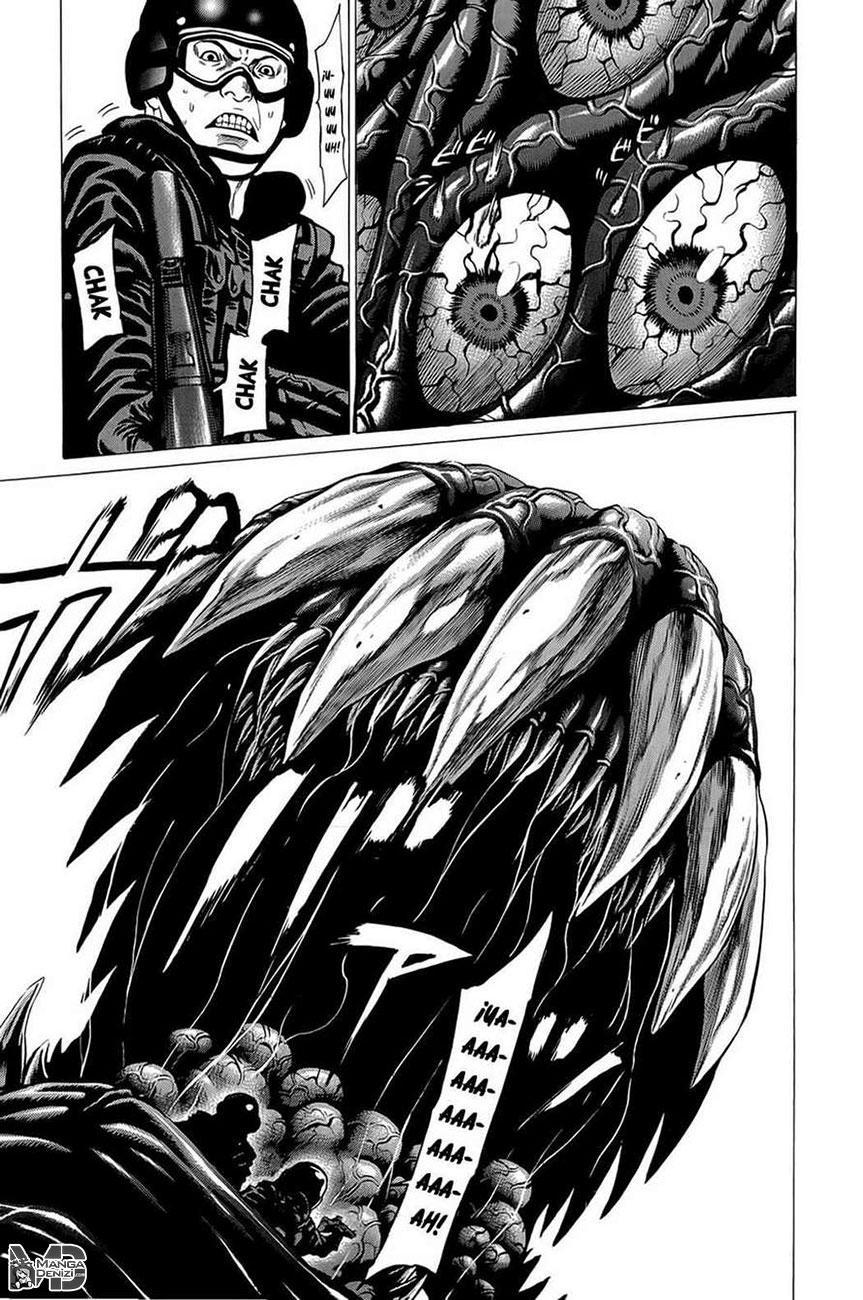 Hakaijuu mangasının 14 bölümünün 22. sayfasını okuyorsunuz.