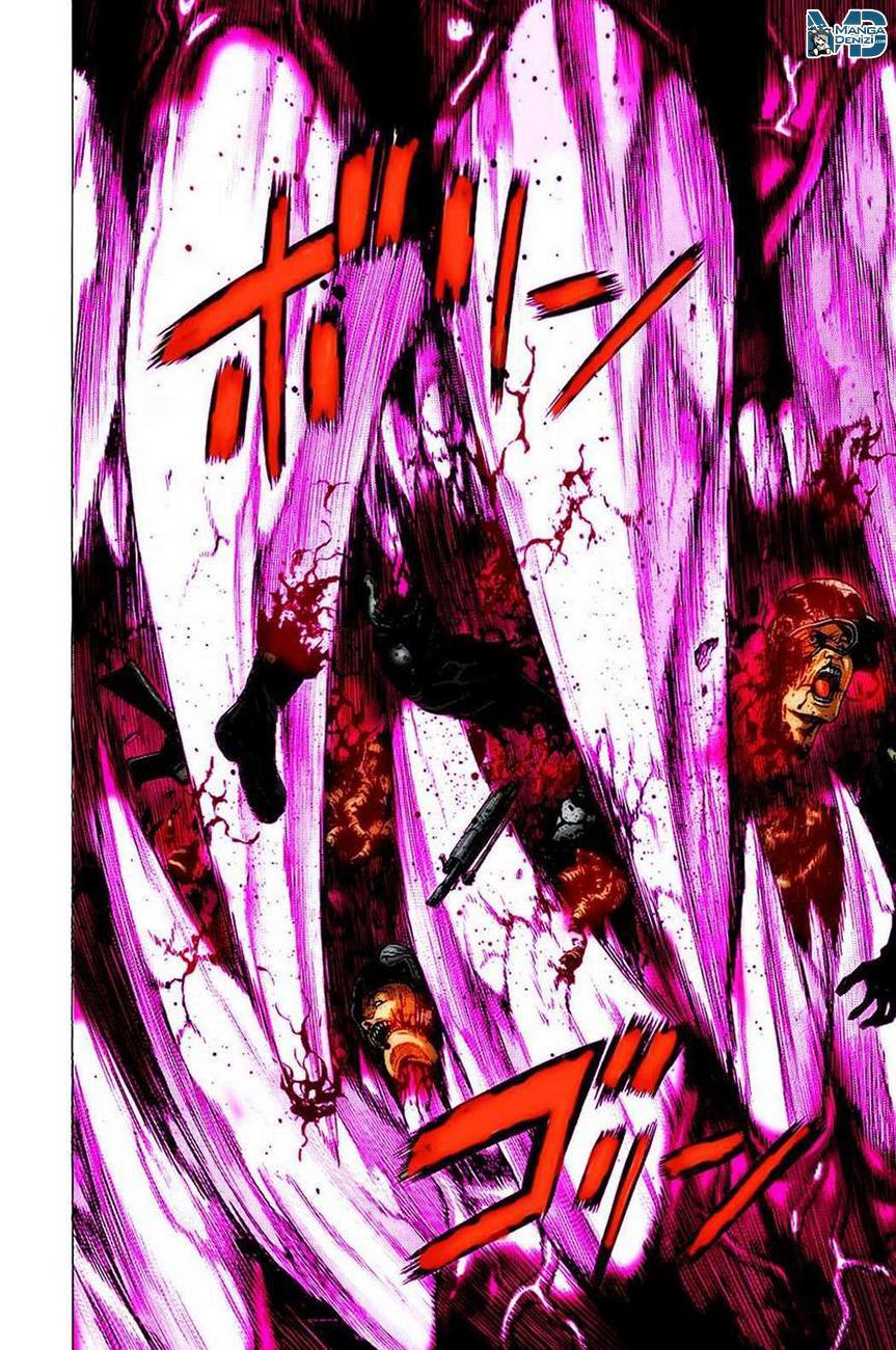 Hakaijuu mangasının 14 bölümünün 24. sayfasını okuyorsunuz.