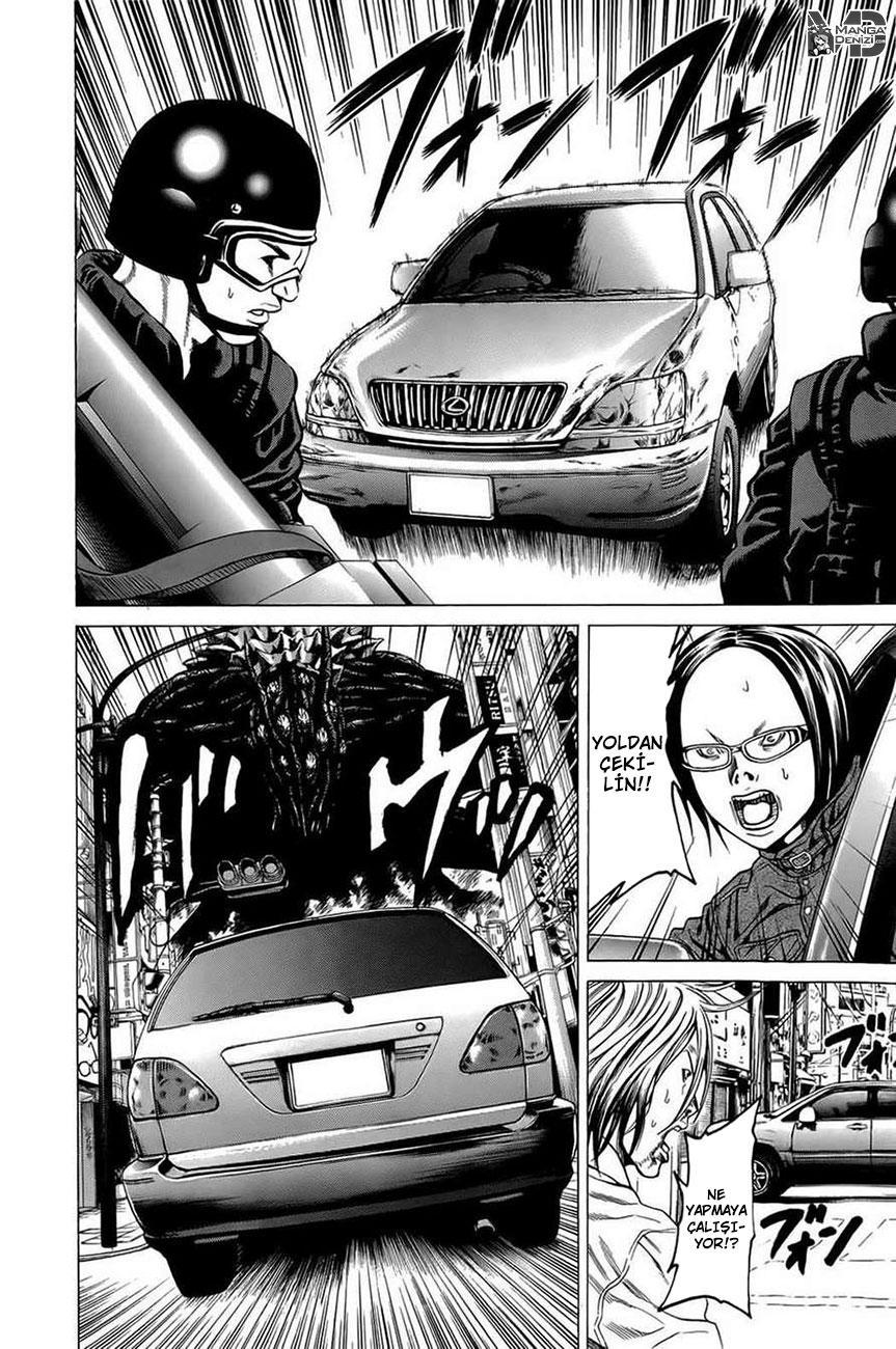 Hakaijuu mangasının 14 bölümünün 26. sayfasını okuyorsunuz.