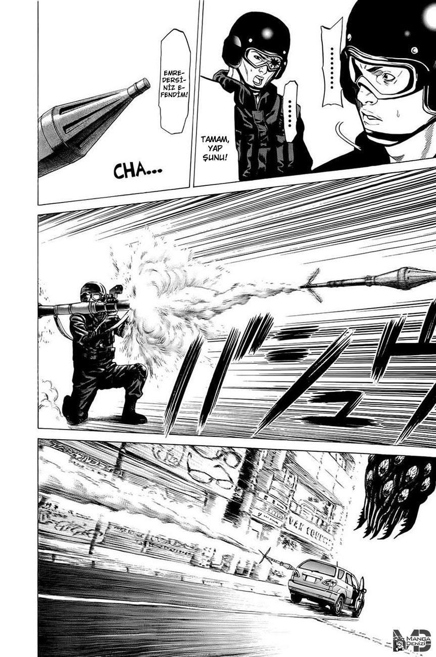 Hakaijuu mangasının 14 bölümünün 28. sayfasını okuyorsunuz.