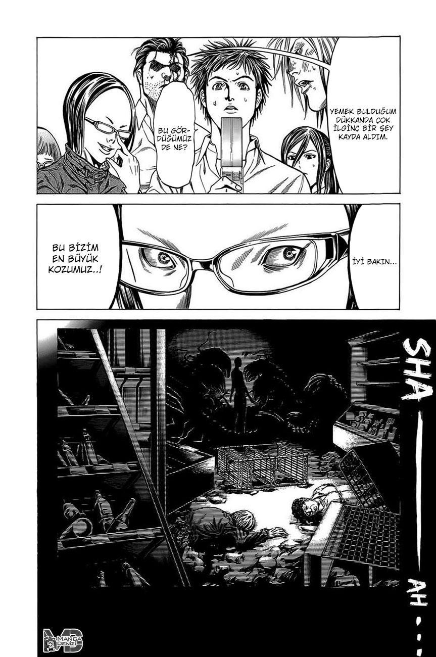 Hakaijuu mangasının 14 bölümünün 36. sayfasını okuyorsunuz.