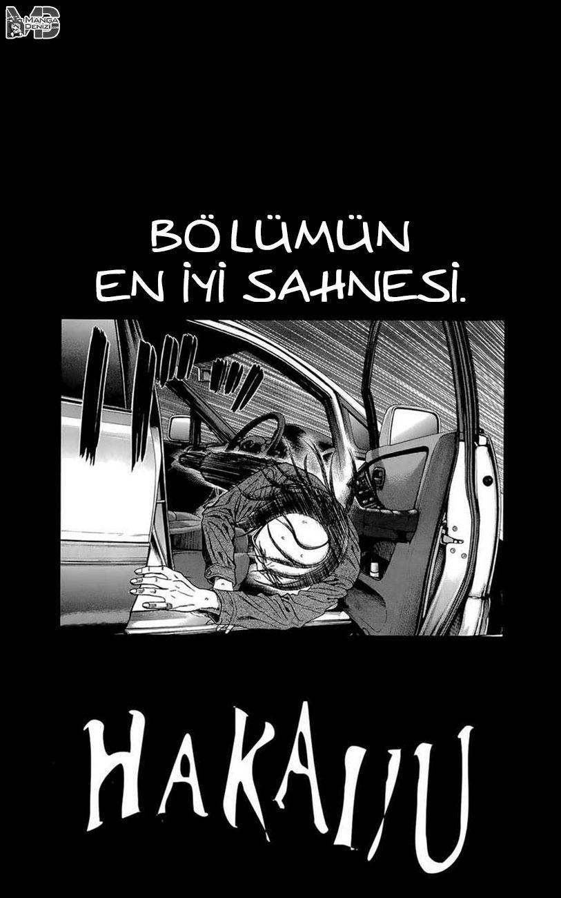 Hakaijuu mangasının 14 bölümünün 41. sayfasını okuyorsunuz.
