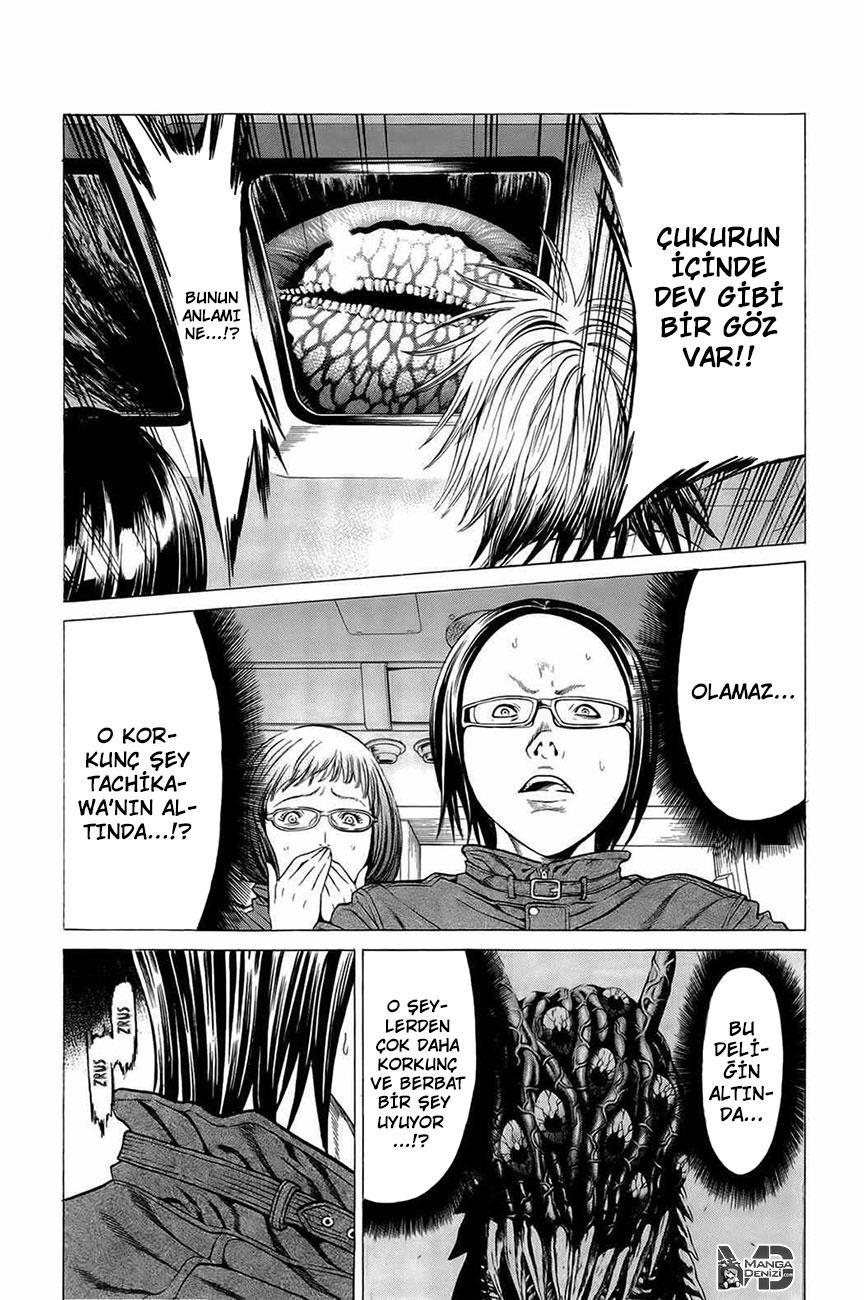 Hakaijuu mangasının 15 bölümünün 17. sayfasını okuyorsunuz.