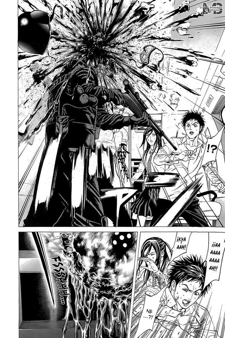 Hakaijuu mangasının 15 bölümünün 22. sayfasını okuyorsunuz.