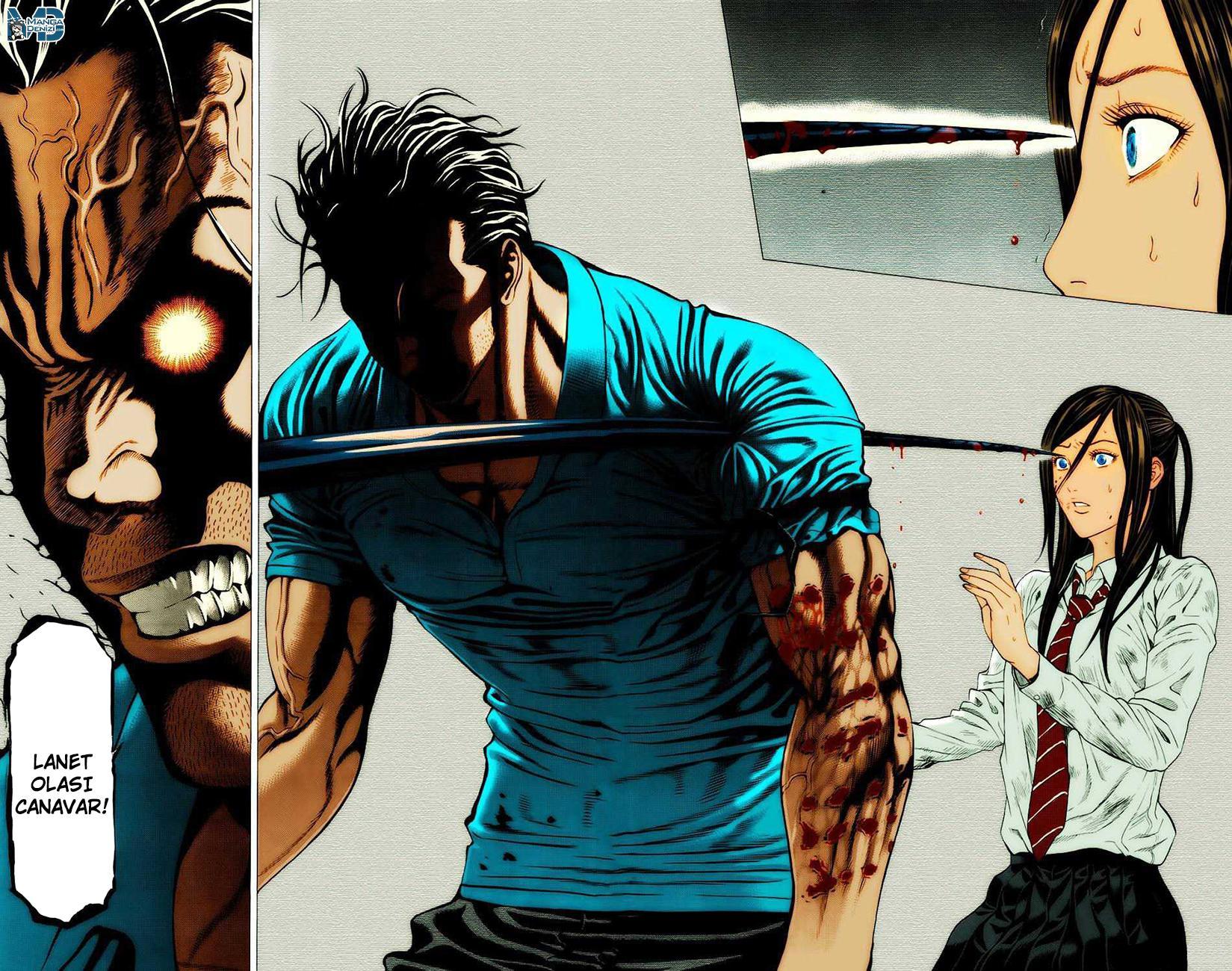 Hakaijuu mangasının 15 bölümünün 27. sayfasını okuyorsunuz.