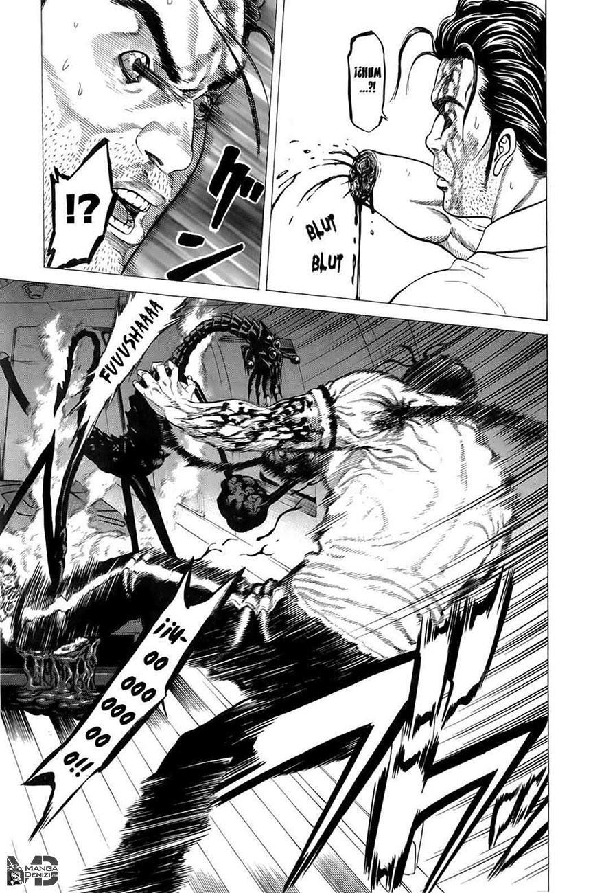 Hakaijuu mangasının 15 bölümünün 34. sayfasını okuyorsunuz.