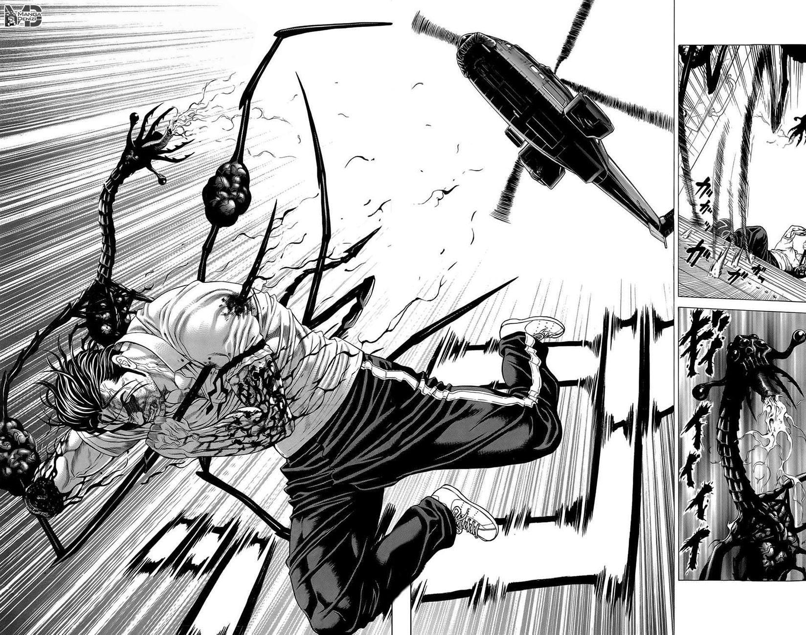 Hakaijuu mangasının 15 bölümünün 41. sayfasını okuyorsunuz.