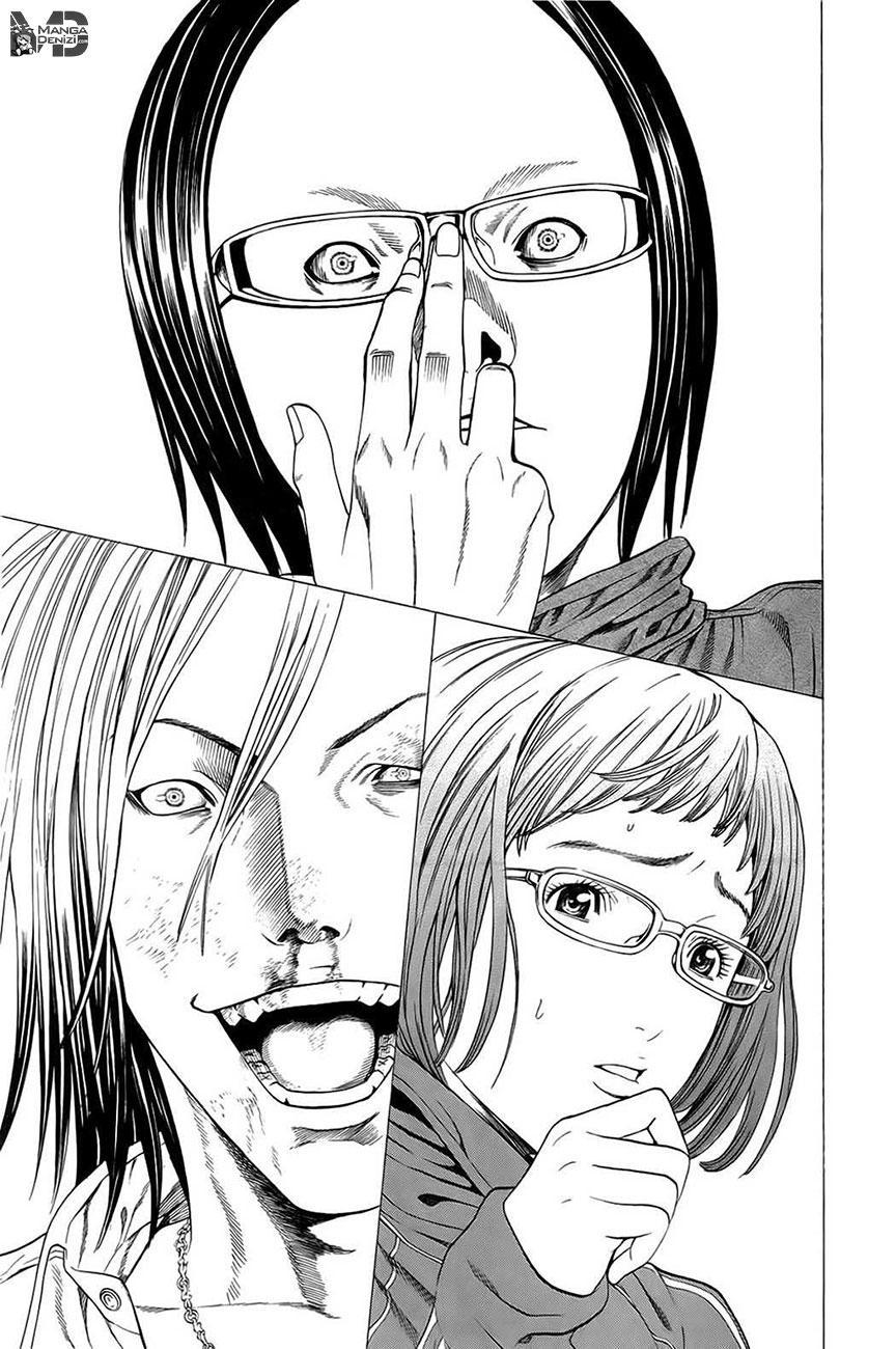 Hakaijuu mangasının 15 bölümünün 45. sayfasını okuyorsunuz.