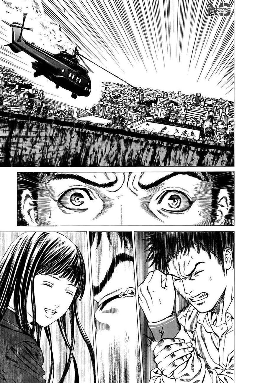 Hakaijuu mangasının 15 bölümünün 54. sayfasını okuyorsunuz.