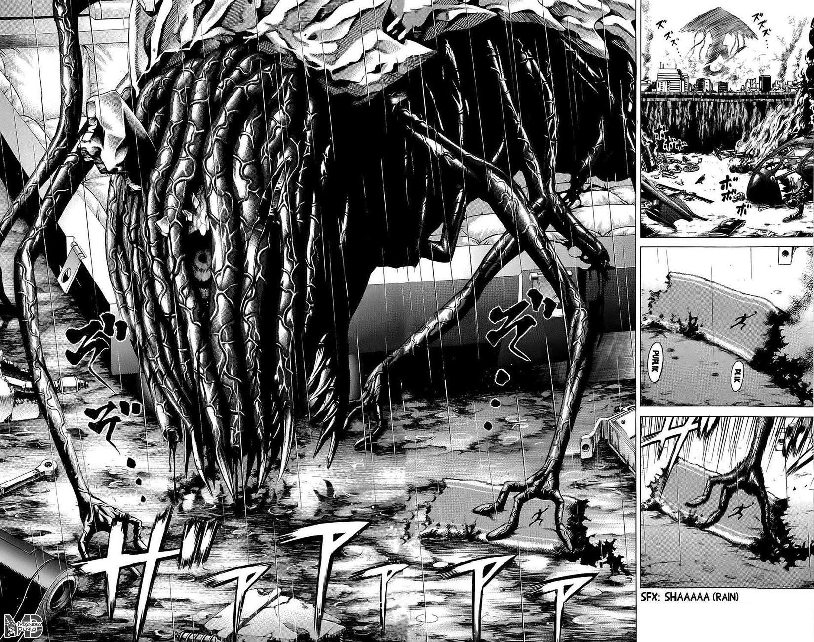 Hakaijuu mangasının 15 bölümünün 58. sayfasını okuyorsunuz.