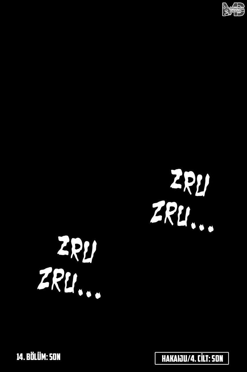 Hakaijuu mangasının 15 bölümünün 59. sayfasını okuyorsunuz.