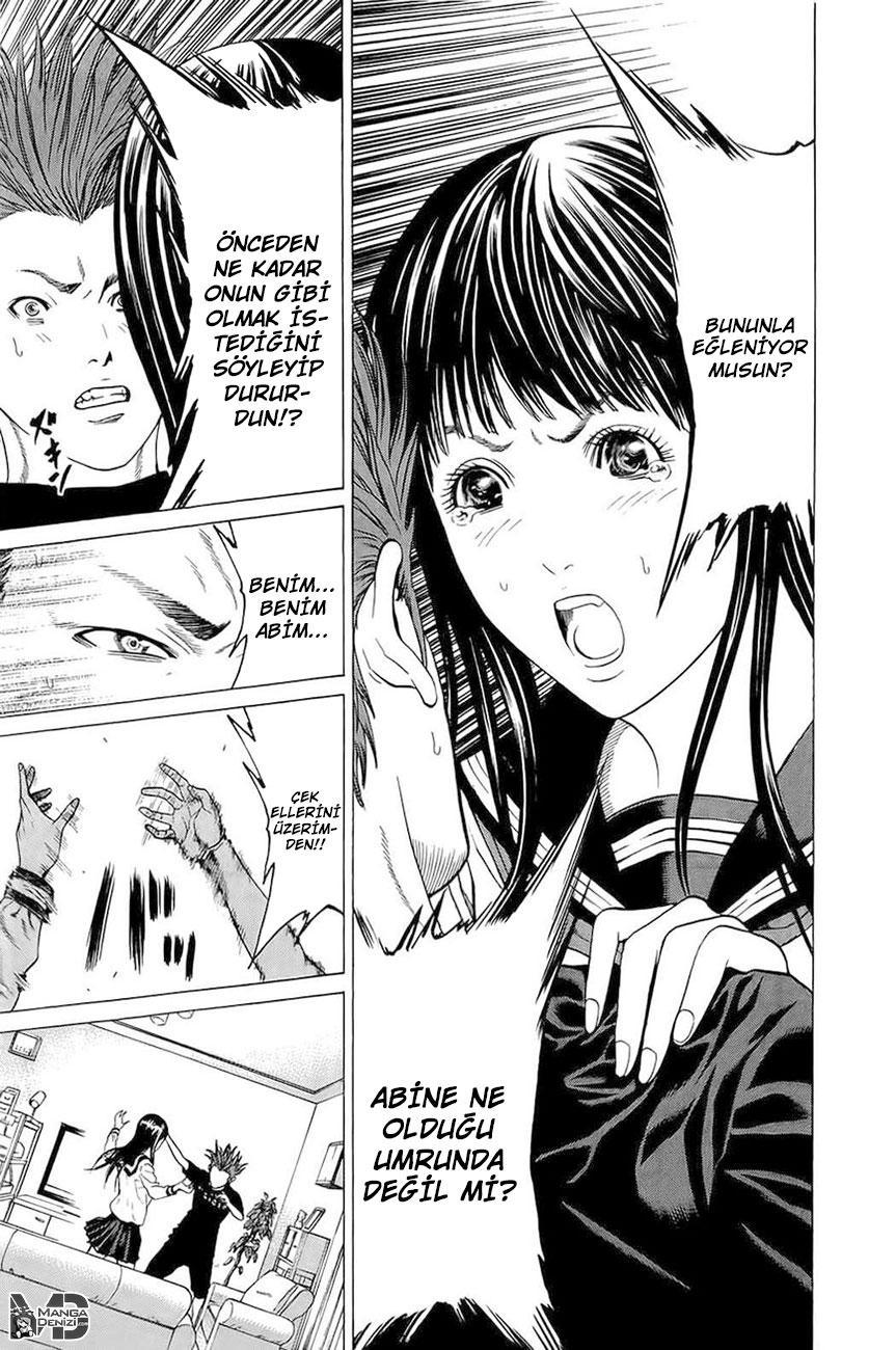 Hakaijuu mangasının 16 bölümünün 34. sayfasını okuyorsunuz.