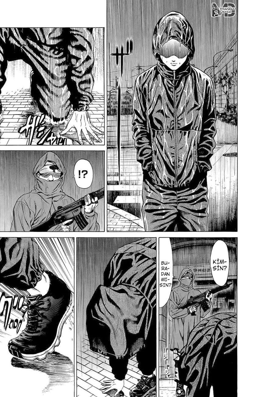 Hakaijuu mangasının 16 bölümünün 38. sayfasını okuyorsunuz.