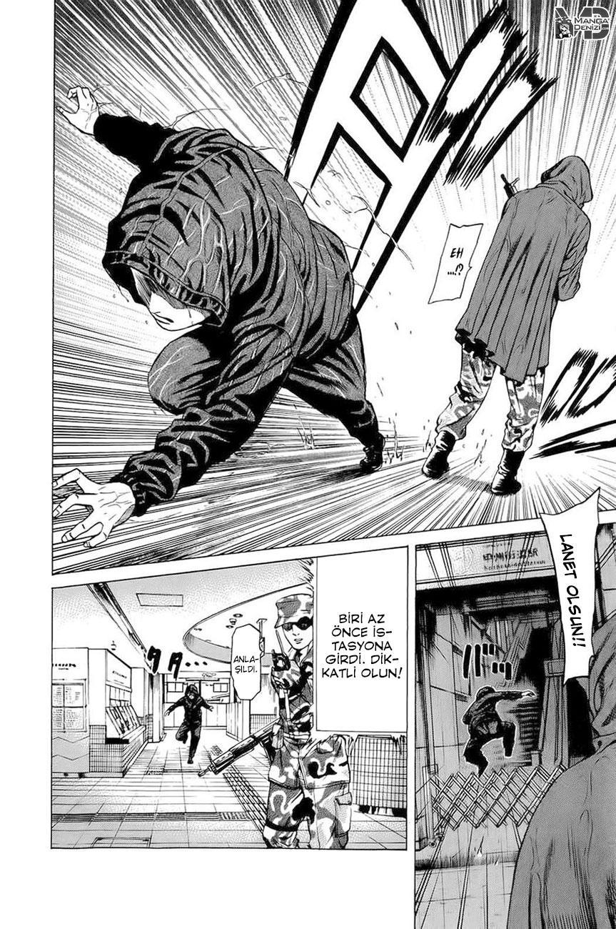 Hakaijuu mangasının 16 bölümünün 39. sayfasını okuyorsunuz.