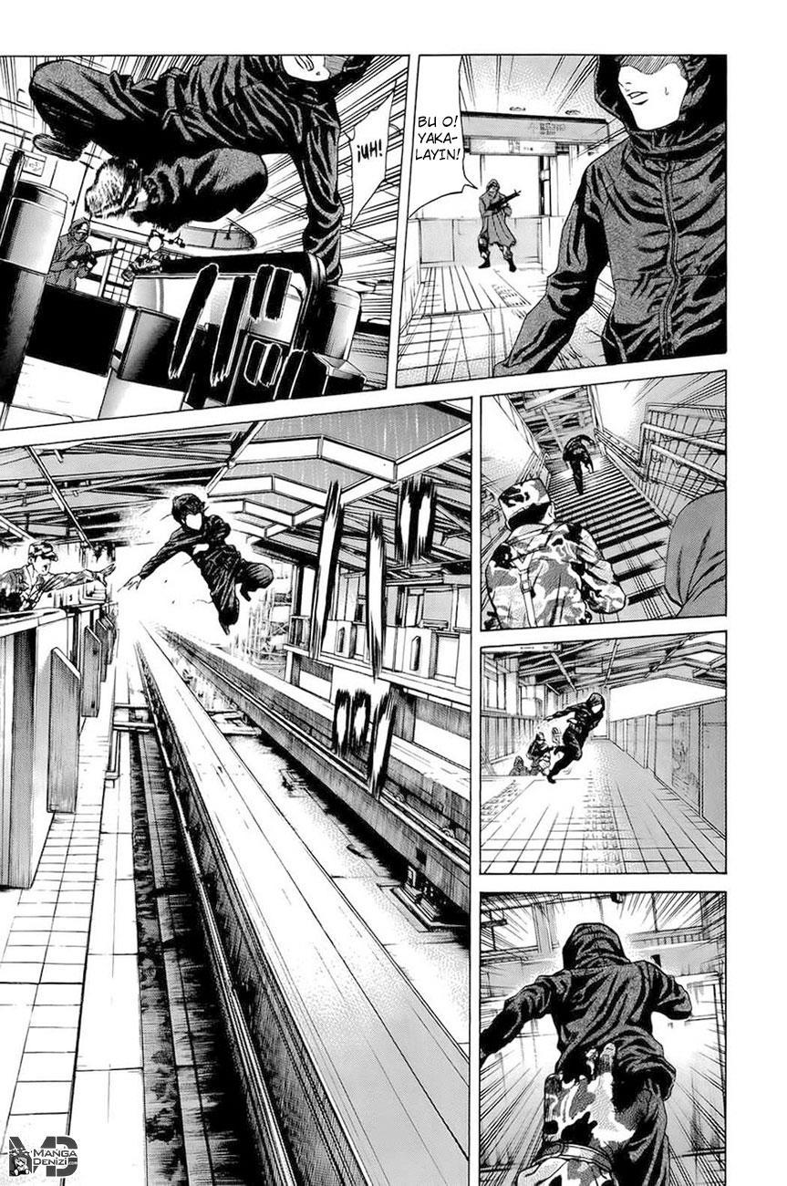 Hakaijuu mangasının 16 bölümünün 40. sayfasını okuyorsunuz.