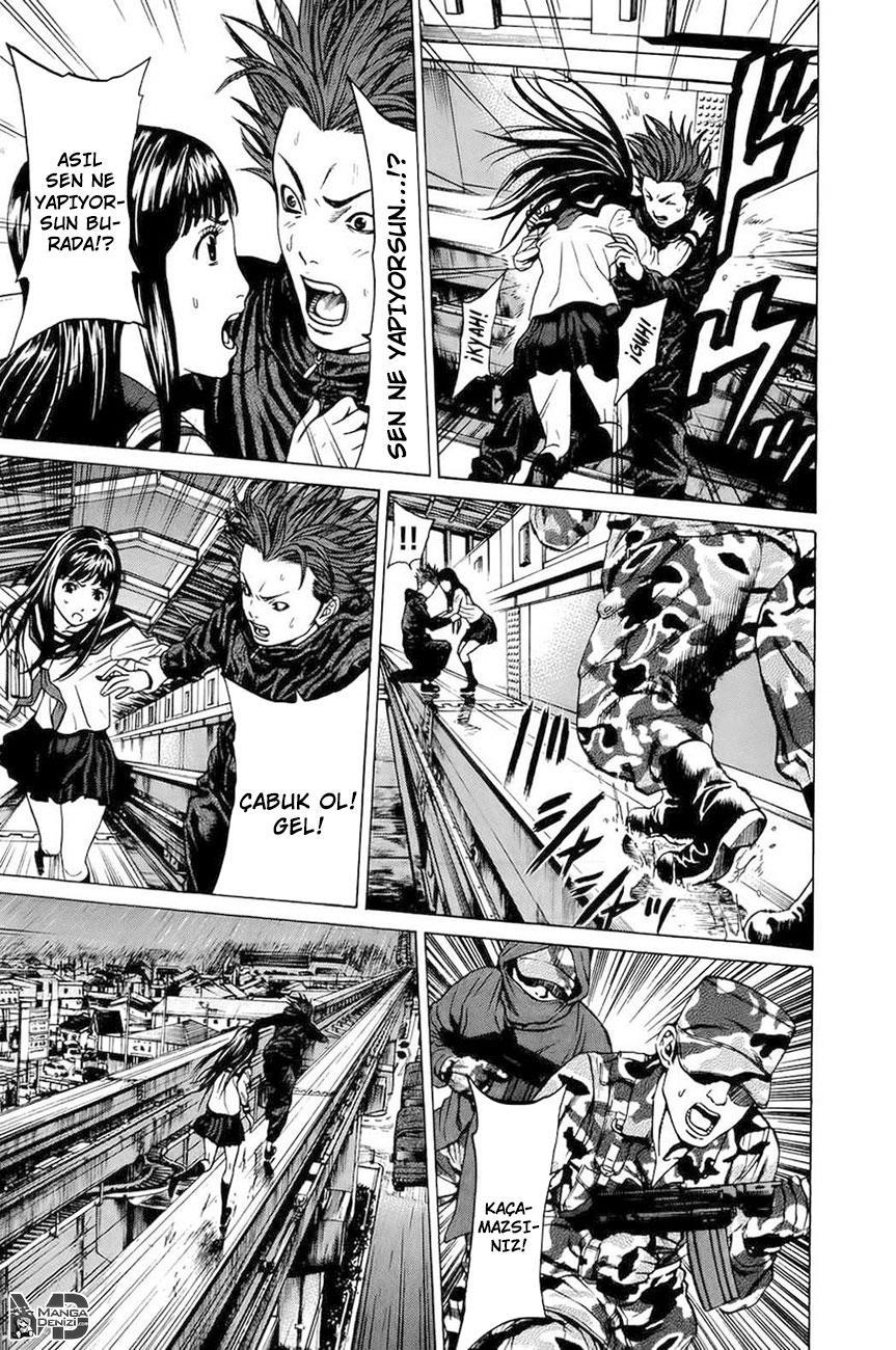 Hakaijuu mangasının 16 bölümünün 42. sayfasını okuyorsunuz.