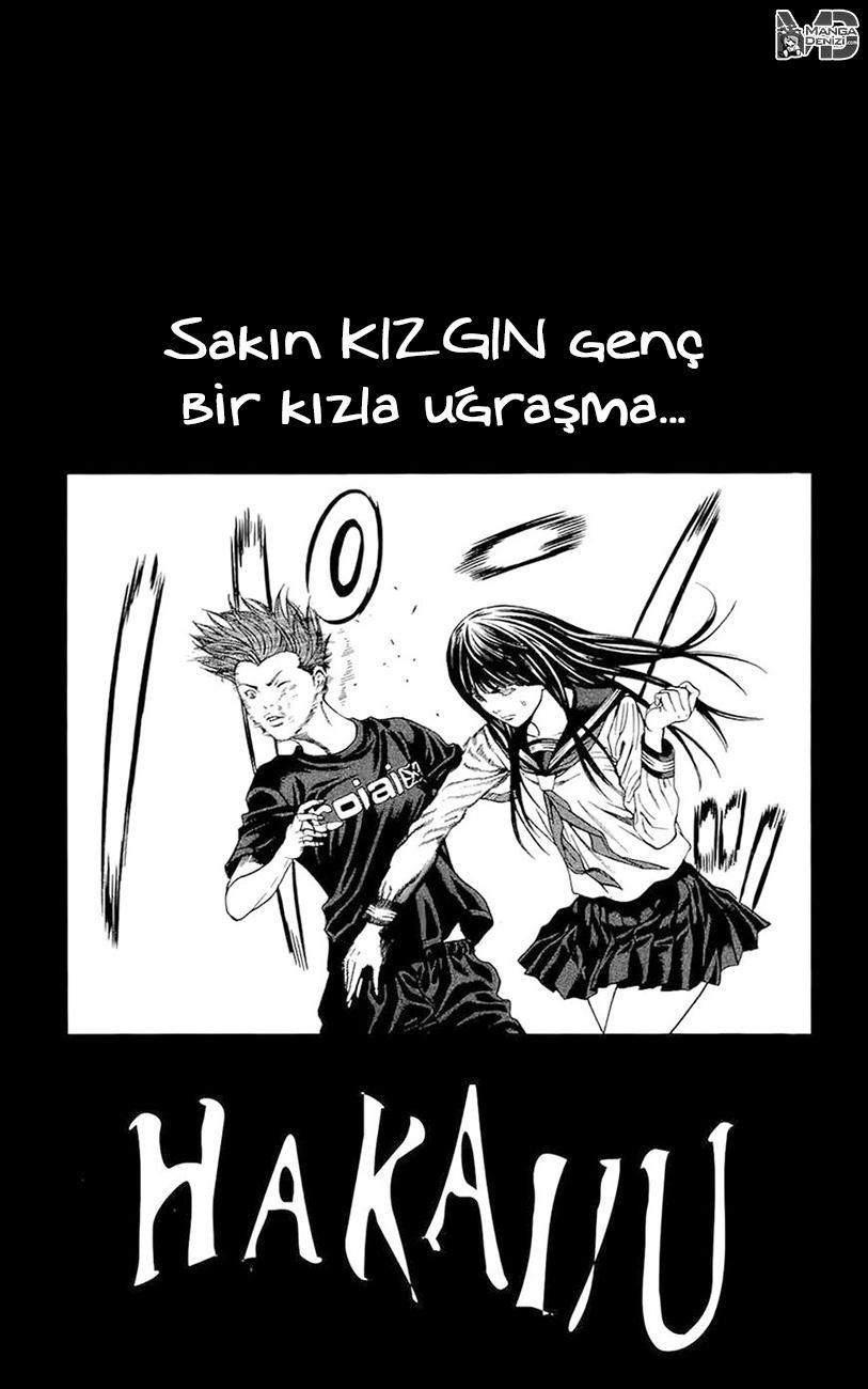 Hakaijuu mangasının 16 bölümünün 46. sayfasını okuyorsunuz.