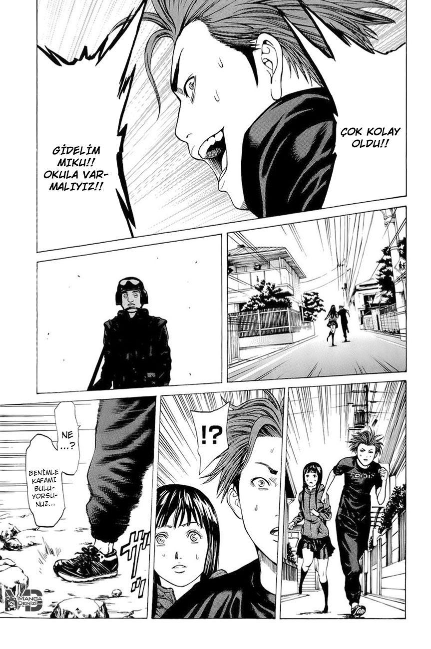 Hakaijuu mangasının 17 bölümünün 18. sayfasını okuyorsunuz.