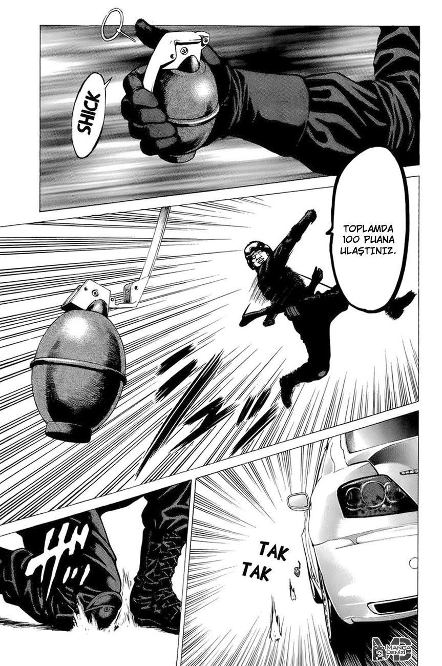 Hakaijuu mangasının 17 bölümünün 27. sayfasını okuyorsunuz.