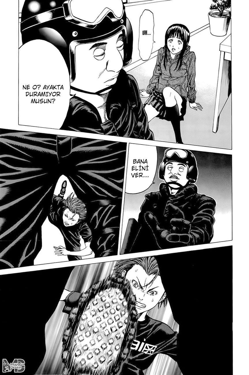 Hakaijuu mangasının 17 bölümünün 36. sayfasını okuyorsunuz.