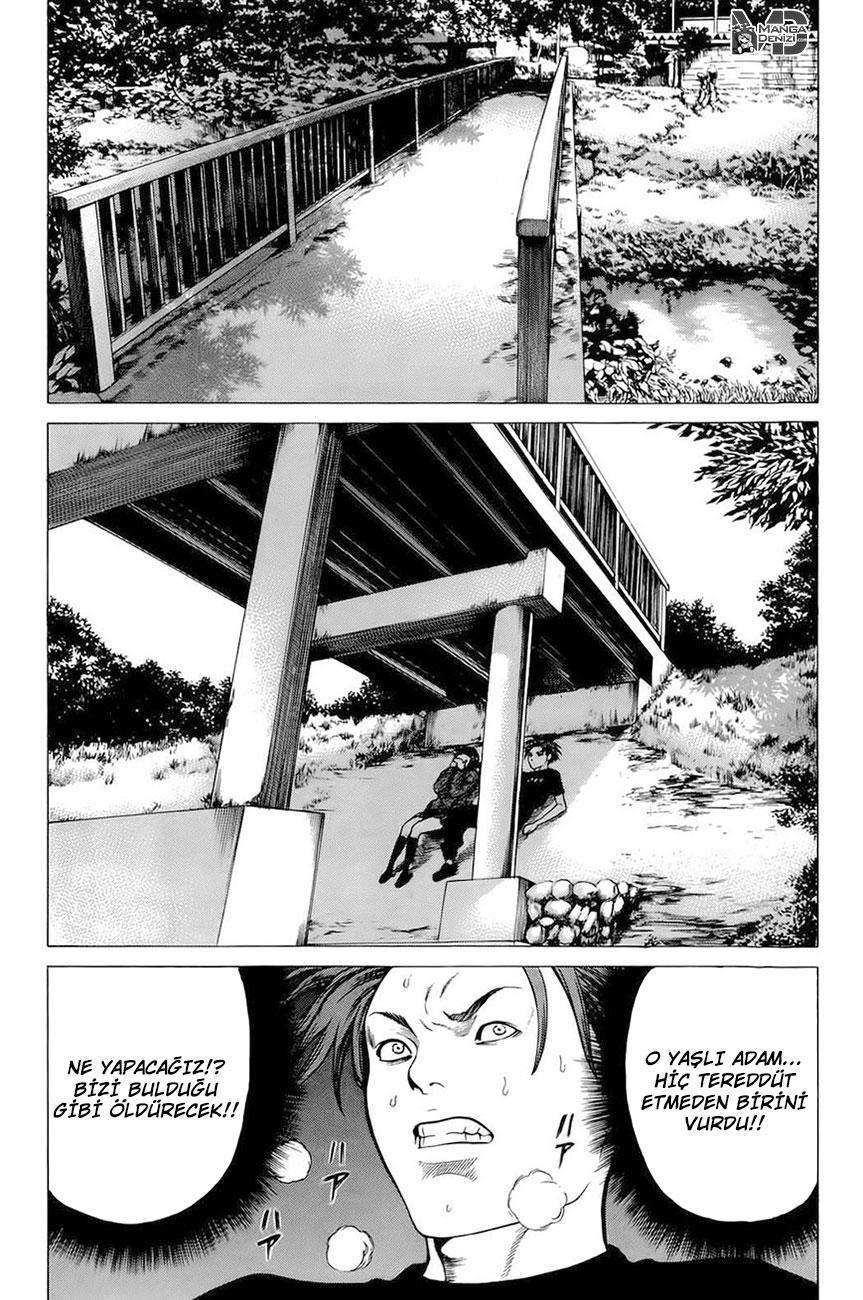 Hakaijuu mangasının 17 bölümünün 41. sayfasını okuyorsunuz.