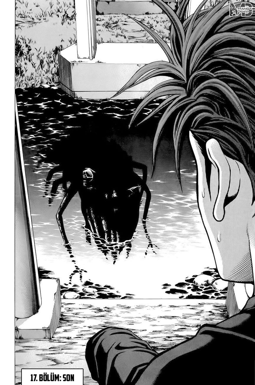 Hakaijuu mangasının 17 bölümünün 45. sayfasını okuyorsunuz.