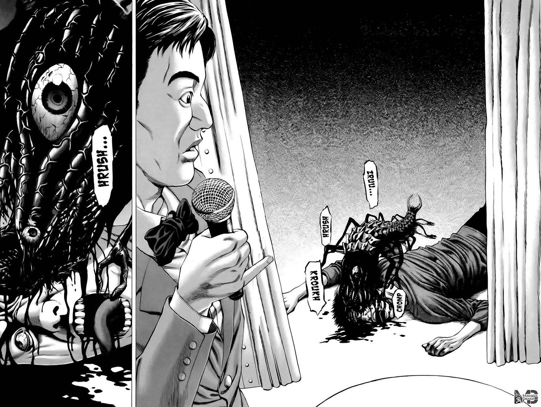 Hakaijuu mangasının 19 bölümünün 29. sayfasını okuyorsunuz.