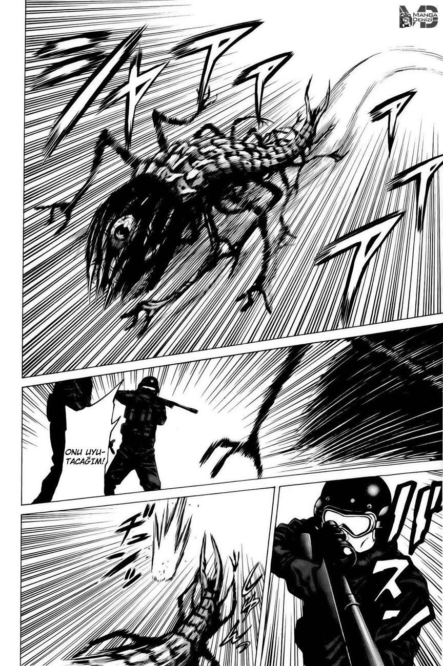 Hakaijuu mangasının 19 bölümünün 34. sayfasını okuyorsunuz.