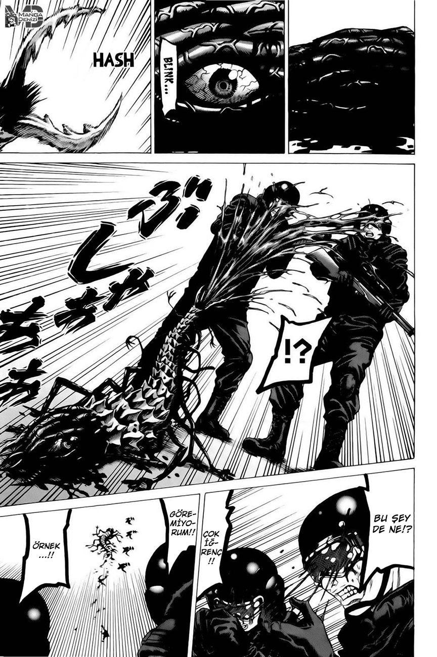 Hakaijuu mangasının 19 bölümünün 37. sayfasını okuyorsunuz.
