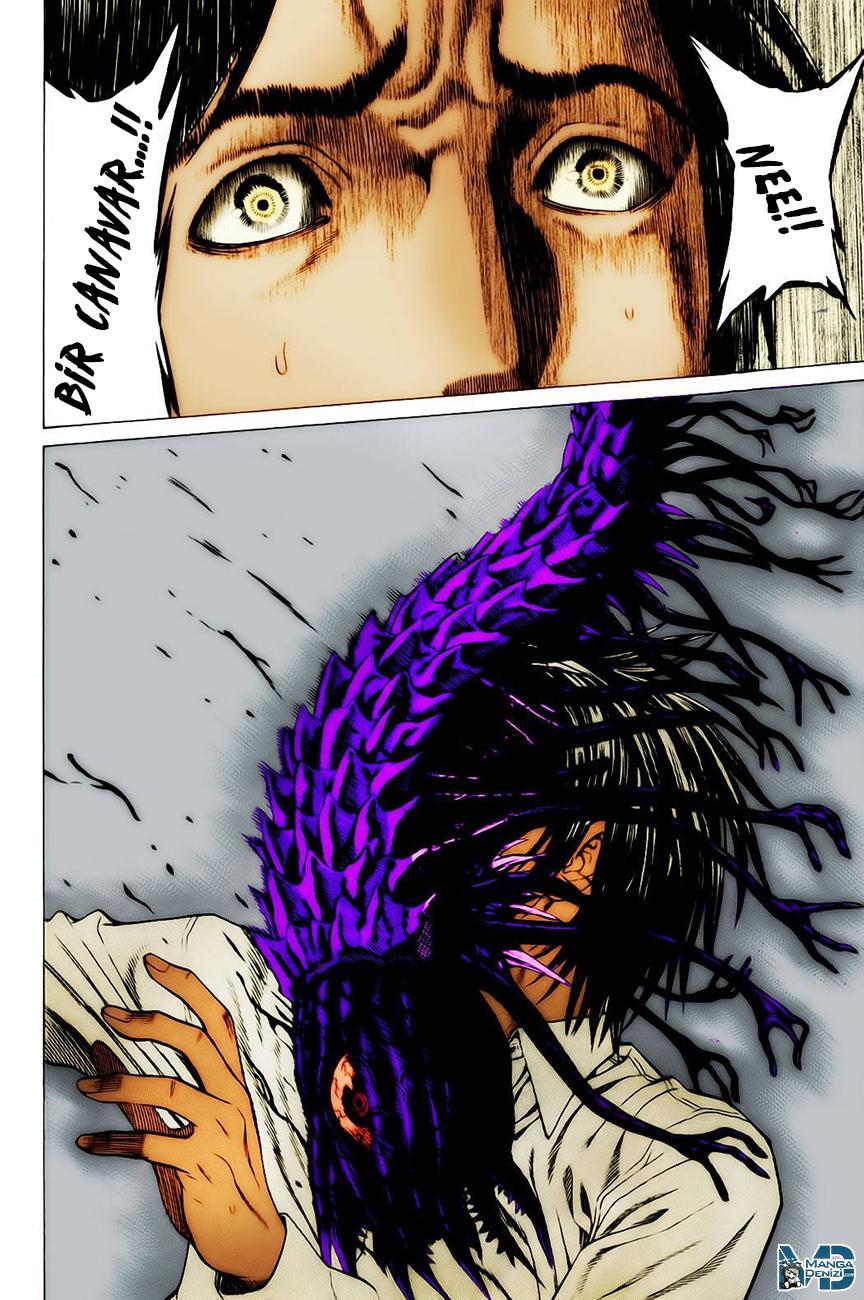 Hakaijuu mangasının 19 bölümünün 42. sayfasını okuyorsunuz.