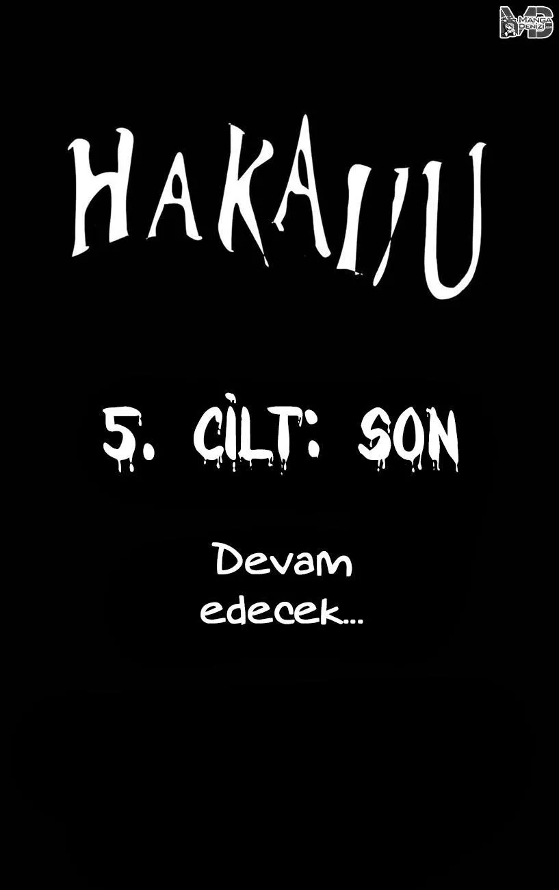 Hakaijuu - Bölüm 19 - Sayfa 51
