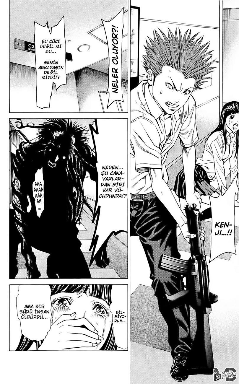 Hakaijuu mangasının 20 bölümünün 27. sayfasını okuyorsunuz.